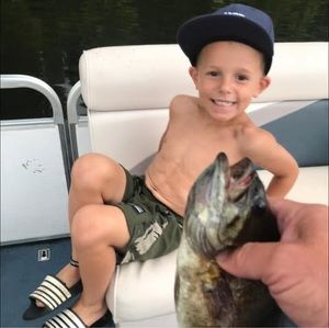 Meet your Posher, Marc